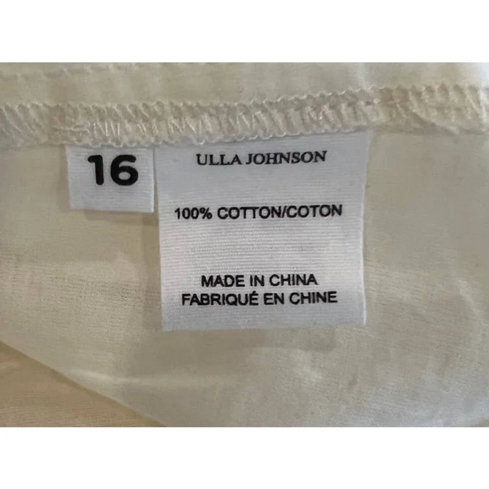 Ulla Johnson Naomi Dress (16) - Picture 7 of 8
